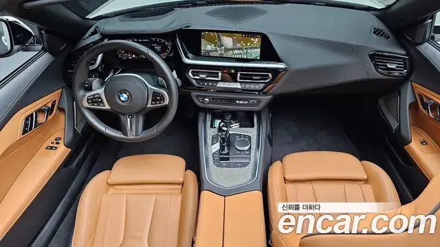 BMW Z4 2024 — Фото 7/20