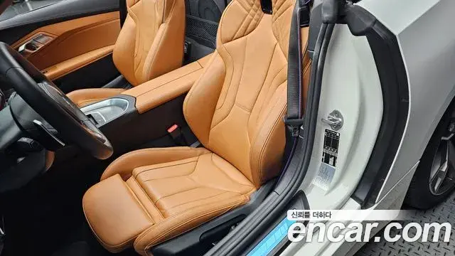 BMW Z4 2024 — Фото 11/20