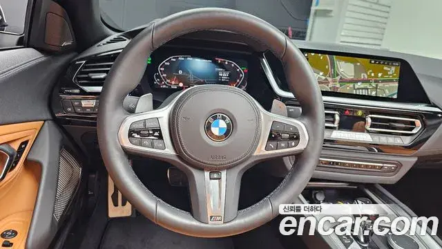 BMW Z4 2024 — Фото 13/20