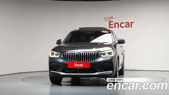 BMW X4 2020 — Фото 3/20