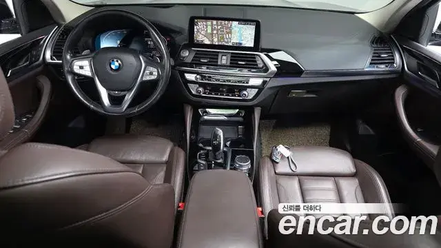 BMW X4 2020 — Фото 7/20