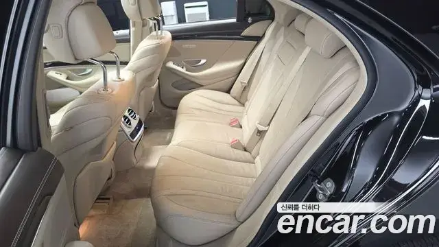 Mercedes-Benz S-Class 2020 — Фото 12/20