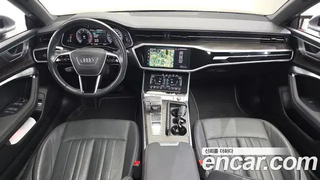 Audi A7 2020 — Фото 7/20