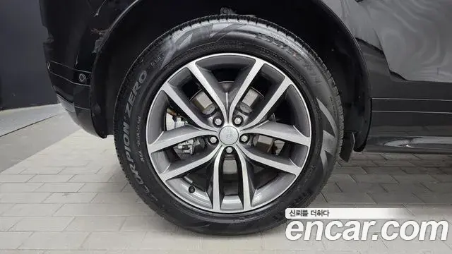 Land Rover Range Rover Evoque 2025 — Фото 4/20