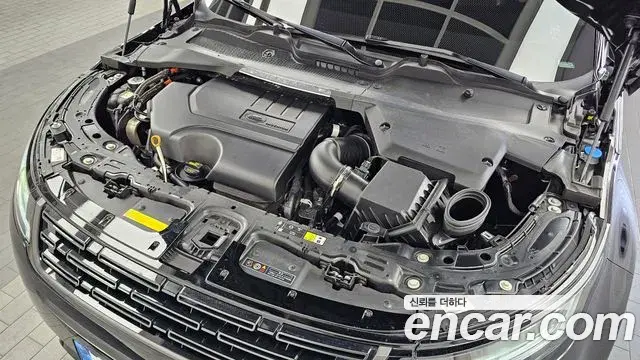 Land Rover Range Rover Evoque 2025 — Фото 5/20