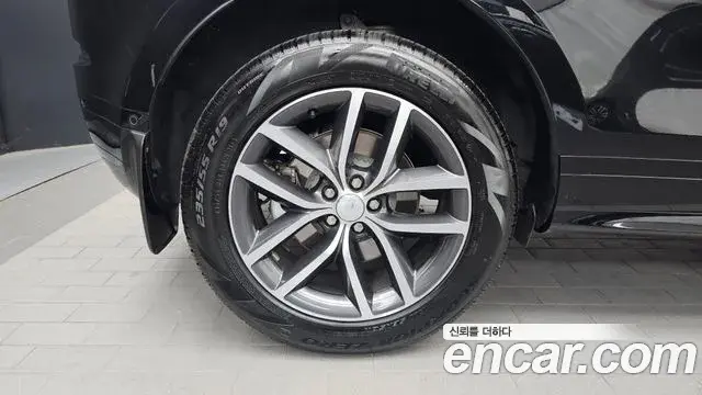 Land Rover Range Rover Evoque 2025 — Фото 4/20
