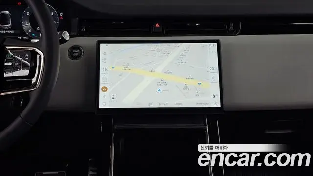 Land Rover Range Rover Evoque 2025 — Фото 13/20