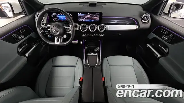 Mercedes-Benz GLB-Class 2025 — Photo 7/20
