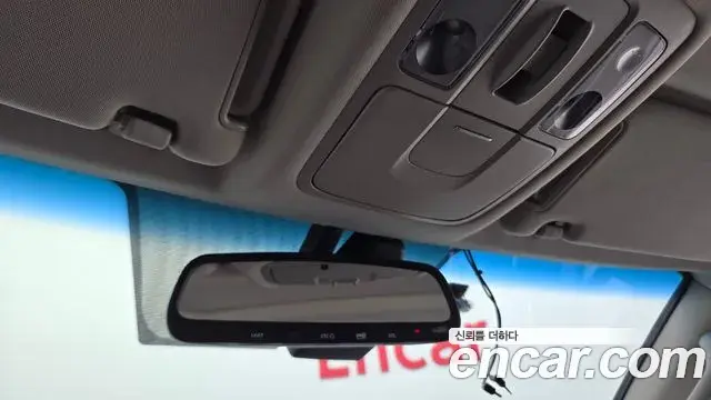 Kia Mohave The Master 2019 — Фото 19/20