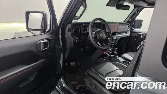 Jeep Wrangler 2025 — Фото 9/20