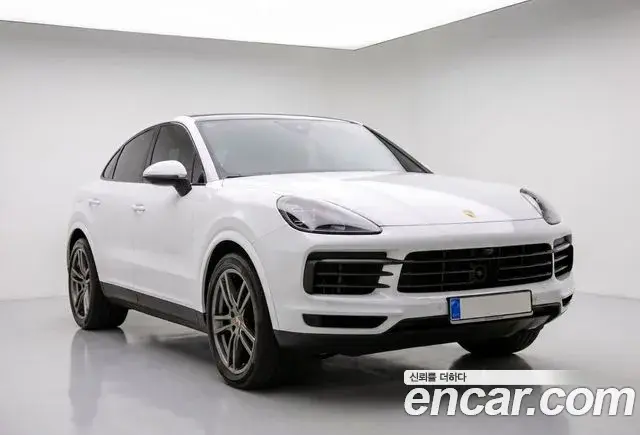 Porsche Cayenne 2023 — Фото 4/20