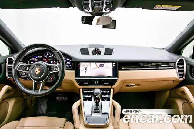 Porsche Cayenne 2023 — Фото 7/20
