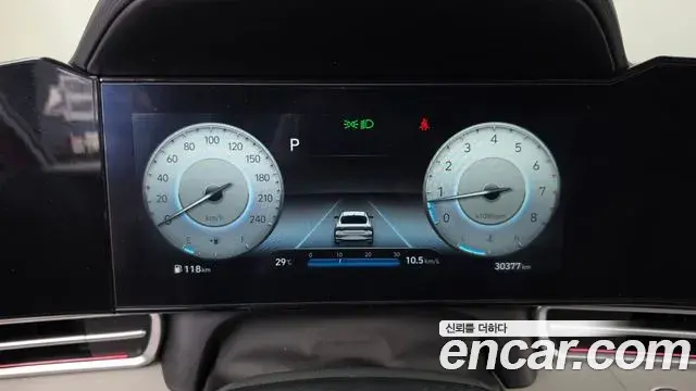 Hyundai Avante 2023 — Фото 8/20