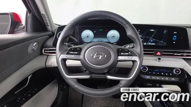 Hyundai Avante 2023 — Фото 13/20
