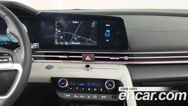 Hyundai Avante 2023 — Фото 14/20