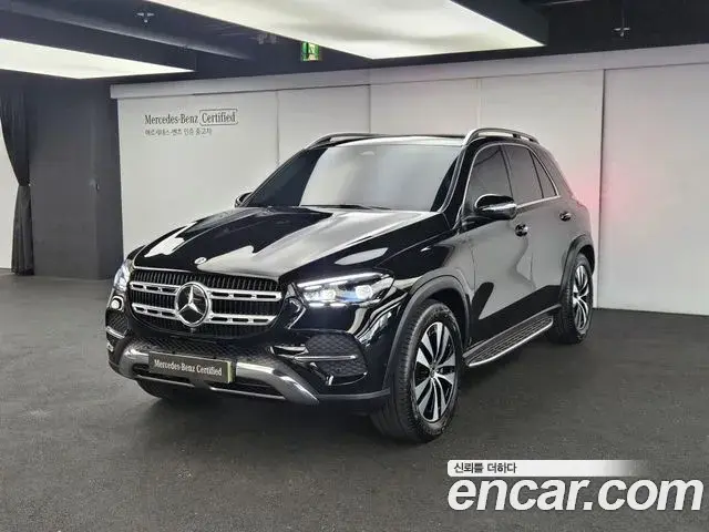 Mercedes-Benz GLE-Class 2026 — Photo 9/20