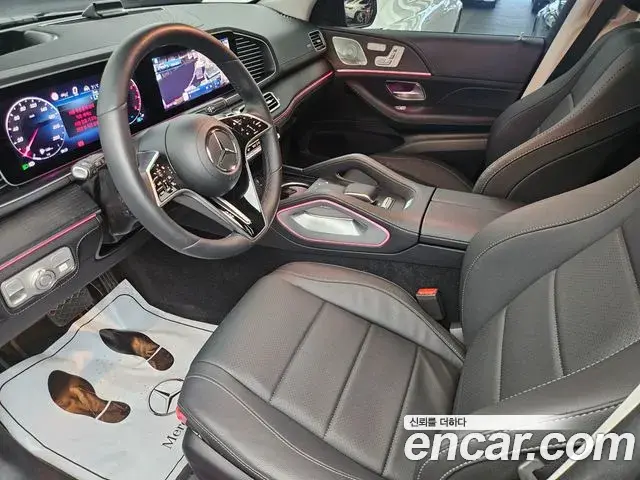 Mercedes-Benz GLE-Class 2026 — Photo 7/20