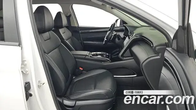 Hyundai The New Tucson 2022 — Фото 11/20