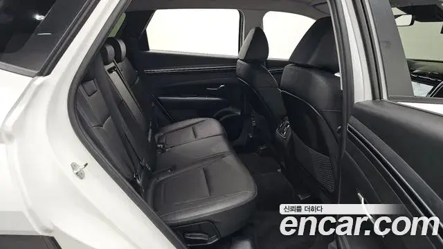 Hyundai The New Tucson 2022 — Фото 12/20