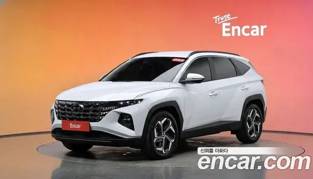 Hyundai The New Tucson 2022 — Фото 1/20