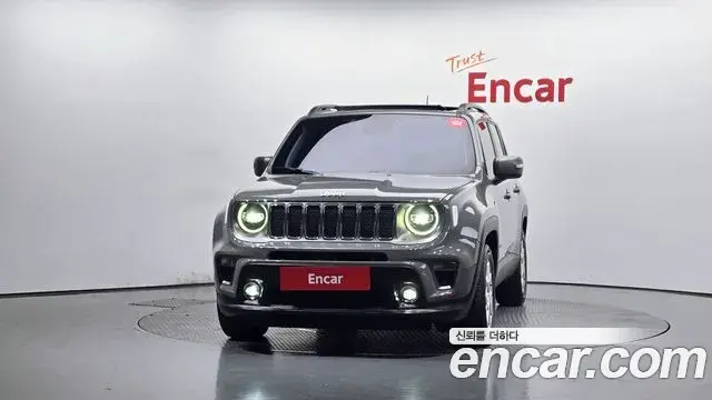 Jeep Renegade 2020 — Şəkil 25/30