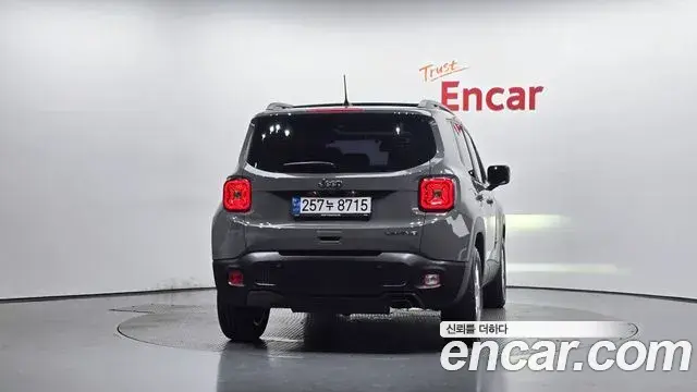 Jeep Renegade 2020 — Şəkil 15/30