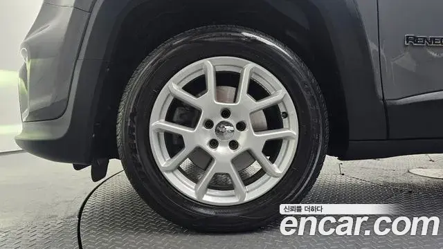 Jeep Renegade 2020 — Şəkil 1/30