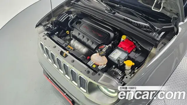 Jeep Renegade 2020 — Şəkil 21/30