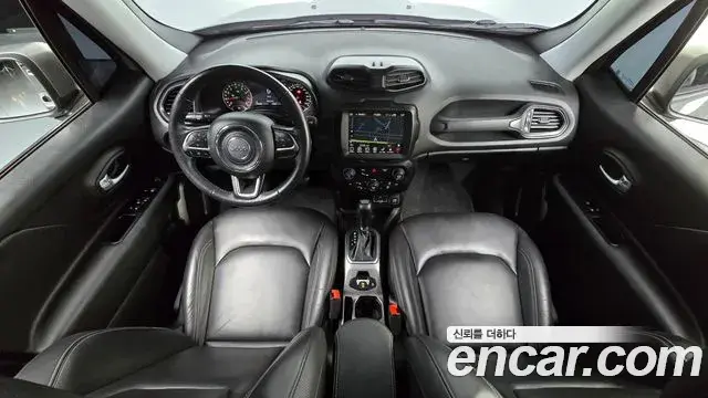 Jeep Renegade 2020 — Şəkil 10/30