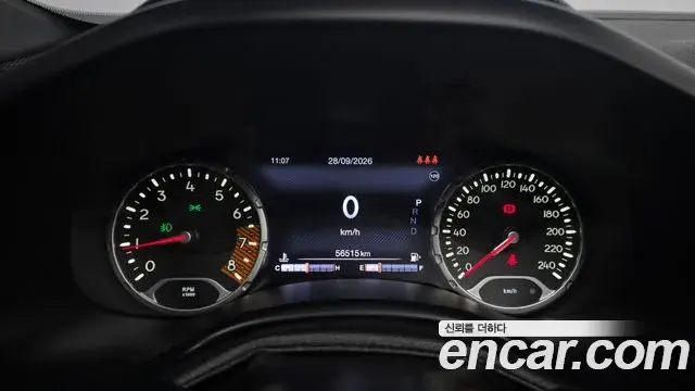 Jeep Renegade 2020 — Şəkil 7/30
