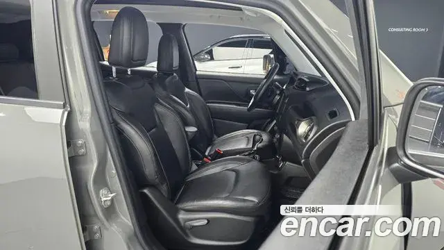 Jeep Renegade 2020 — Şəkil 4/30
