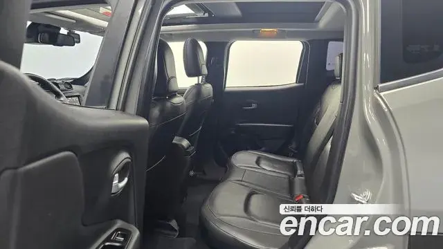 Jeep Renegade 2020 — Şəkil 6/30