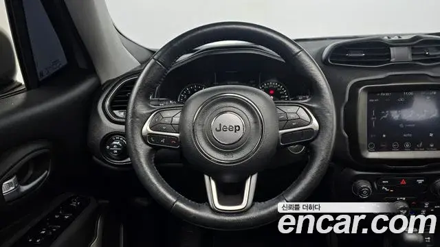 Jeep Renegade 2020 — Şəkil 2/30