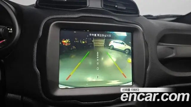 Jeep Renegade 2020 — Şəkil 29/30