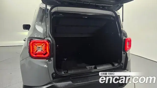 Jeep Renegade 2020 — Şəkil 16/30