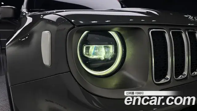 Jeep Renegade 2020 — Şəkil 13/30