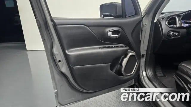 Jeep Renegade 2020 — Şəkil 3/30