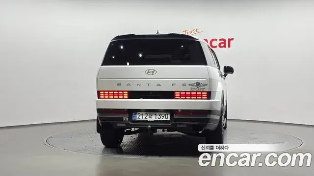 Hyundai Santa Fe 2025 — Фото 4/20