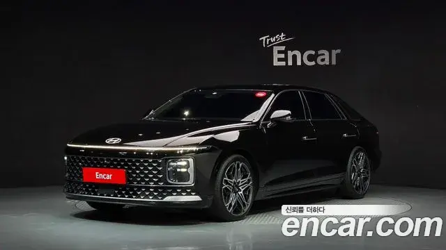 Hyundai Grandeur 2023 — Фото 1/20