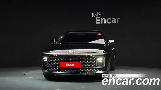 Hyundai Grandeur 2023 — Фото 3/20