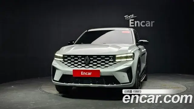 Renault Samsung Grand Koleos 2025 — Photo 21/40