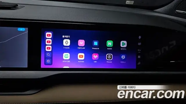 Renault Samsung Grand Koleos 2025 — Photo 19/40