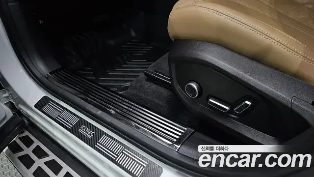 Renault Samsung Grand Koleos 2025 — Photo 6/40