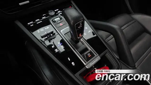 Porsche Cayenne 2020 — Фото 9/20