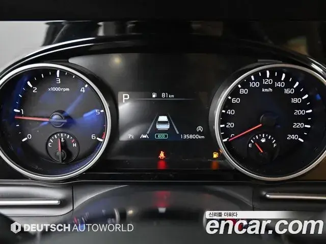 Kia Carnival 2020 — Фото 6/20