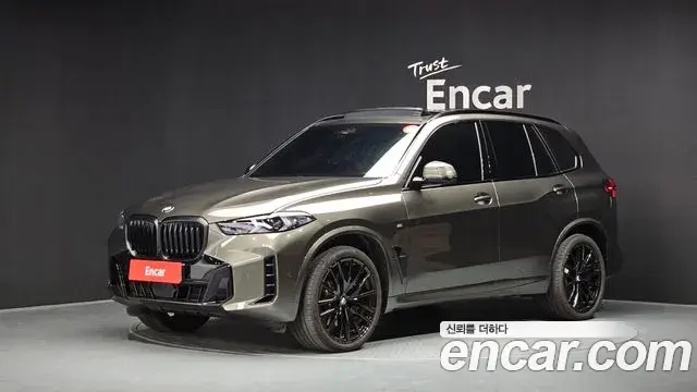 BMW X5 2026 — Photo 1/20