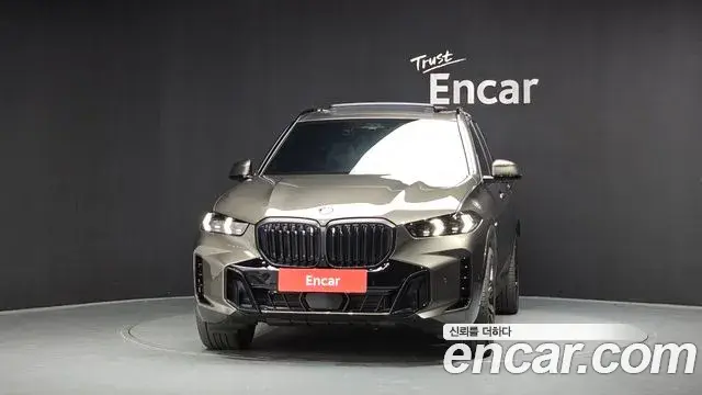 BMW X5 2026 — Photo 3/20