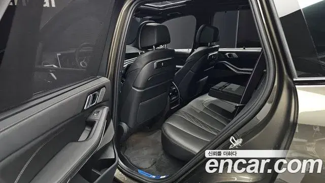 BMW X5 2026 — Photo 12/20