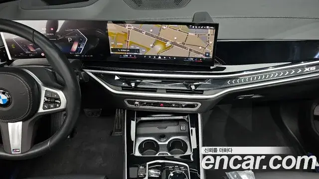 BMW X5 2026 — Photo 14/20