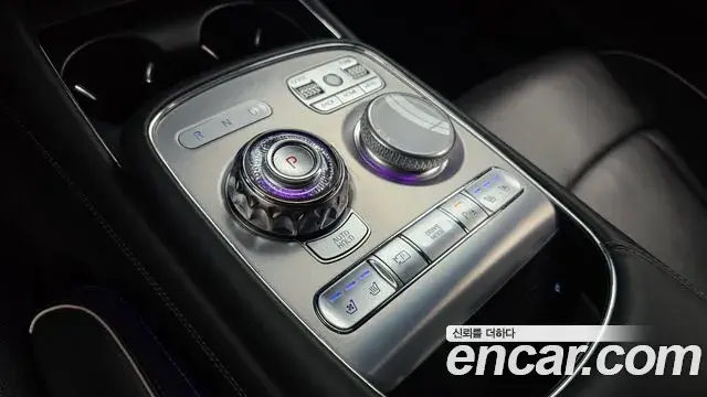 Genesis G90 2022 — Фото 9/20
